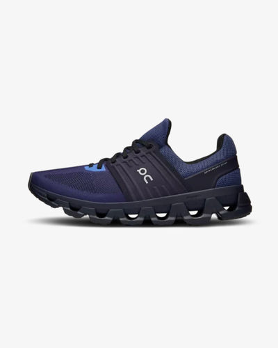 On Cloudswift 3 AD ブラック 5 W On Cloudswift 3 Ad Sneaker in All Black | REVOLVE